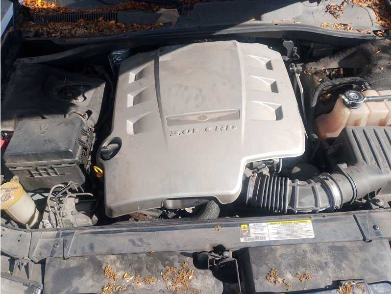 Recambio de motor arranque para chrysler 300c touring (lx, le) 3.0 crd referencia OEM IAM 56044572AB  