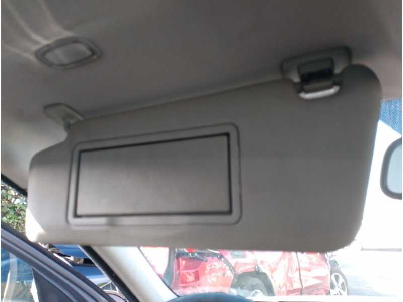 Recambio de parasol izquierdo para mercedes-benz clase c (w204) c 220 cdi (204.008) referencia OEM IAM 20481013009E86  