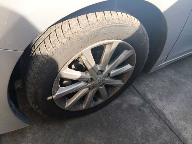 Recambio de mangueta delantera izquierda para lexus ct (zwa10_) 200h (zwa10_) referencia OEM IAM 4320247030  