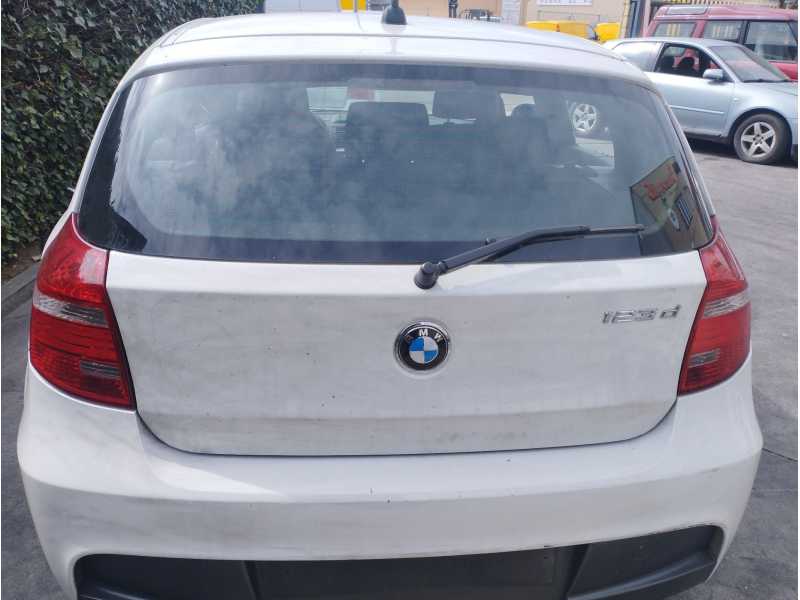 Recambio de porton trasero para bmw serie 1 berlina (e81/e87) 123d referencia OEM IAM   