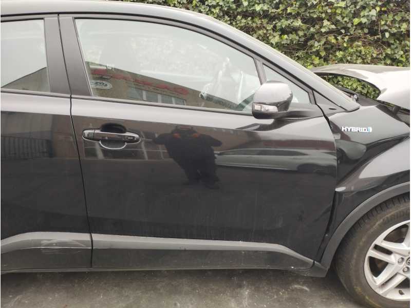 Recambio de puerta delantera derecha para toyota c-hr hybrid advance referencia OEM IAM   