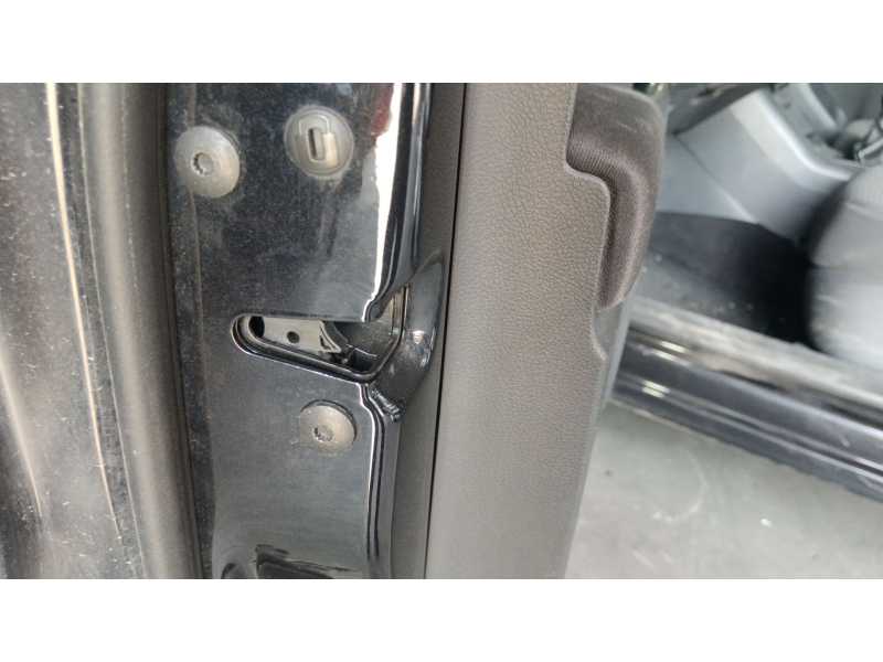 Recambio de cerradura puerta delantera izquierda para volkswagen tiguan (5n_) 2.0 tdi 4motion referencia OEM IAM 5N1837015C  