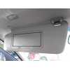 Recambio de parasol izquierdo para mercedes-benz clase c (w204) c 220 cdi (204.008) referencia OEM IAM 20481013009E86  