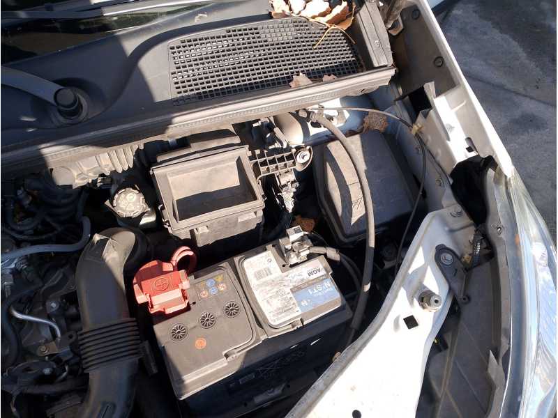 Recambio de mangueta delantera izquierda para dacia lodgy (js_) 1.2 tce (jsay, jsm0) referencia OEM IAM 400116210R  