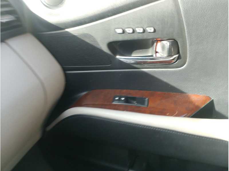 Recambio de mando elevalunas delantero derecho para lexus rx (_l1_) 450h awd (gyl15_) referencia OEM IAM 8481048010  