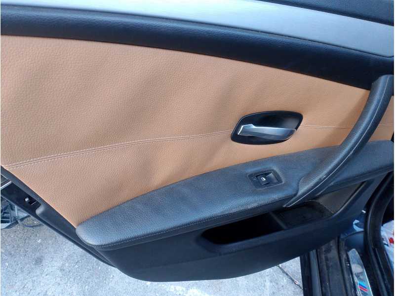 Recambio de elevalunas trasero derecho para bmw 5 (e60) 530 xd referencia OEM IAM 51357184746  