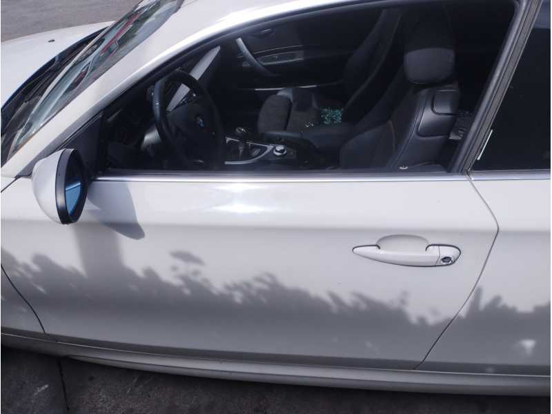 Recambio de puerta delantera izquierda para bmw serie 1 berlina (e81/e87) 123d referencia OEM IAM   