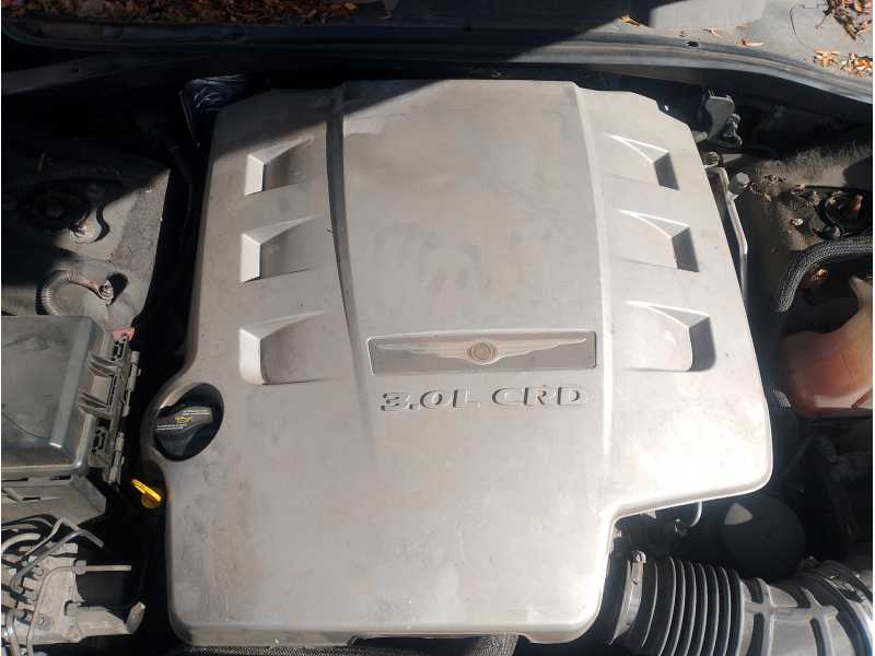 Recambio de motor completo para chrysler 300c touring (lx, le) 3.0 crd referencia OEM IAM 68024124AB 642982 EXL