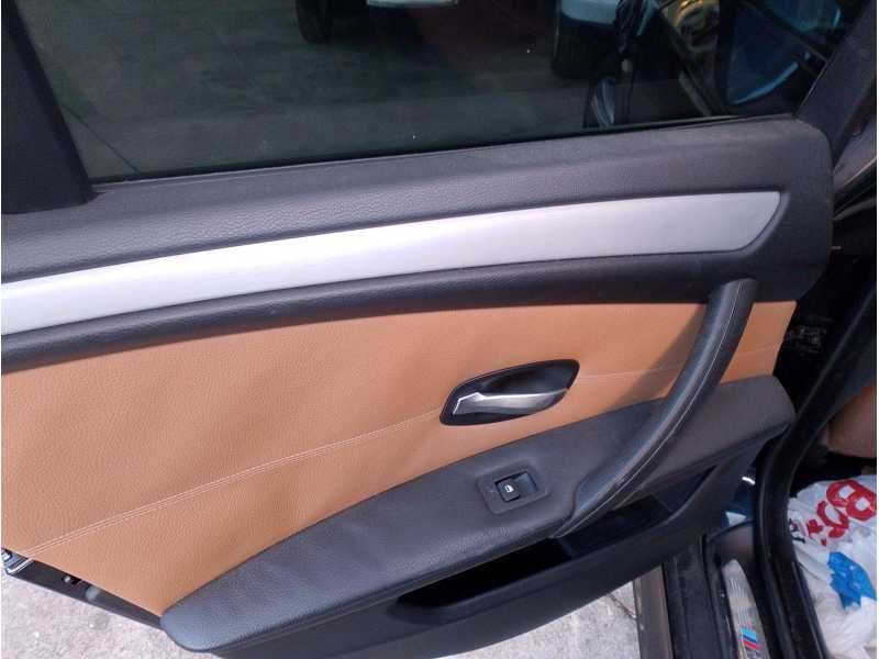 Recambio de elevalunas trasero izquierdo para bmw 5 (e60) 530 xd referencia OEM IAM 51357184745  