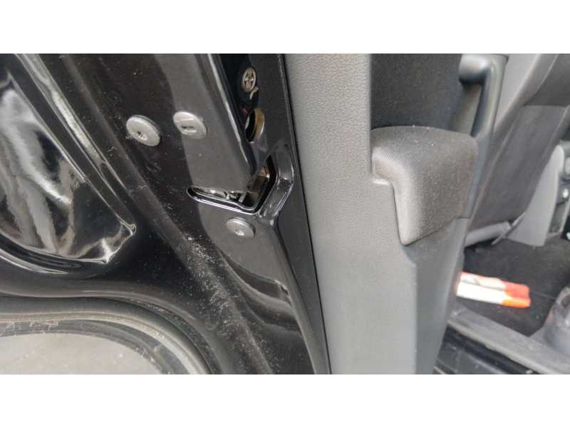 Recambio de cerradura puerta trasera izquierda para volkswagen tiguan (5n_) 2.0 tdi 4motion referencia OEM IAM 5N0839015D  