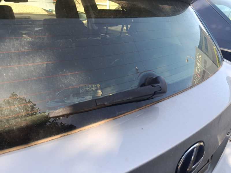 Recambio de motor limpia trasero para lexus ct (zwa10_) 200h (zwa10_) referencia OEM IAM 8513076010  