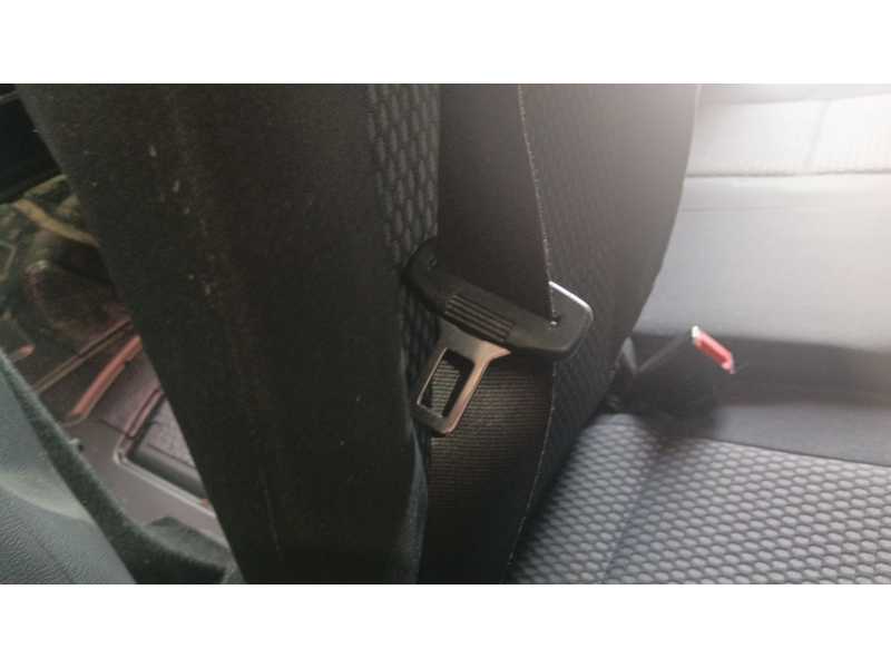 Recambio de cinturon seguridad trasero derecho para volkswagen tiguan (5n_) 2.0 tdi 4motion referencia OEM IAM 5N0857806DRAA  