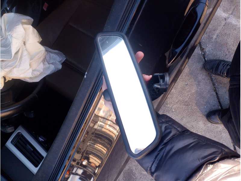 Recambio de espejo interior para bmw 5 (e60) 530 xd referencia OEM IAM 51169134444  