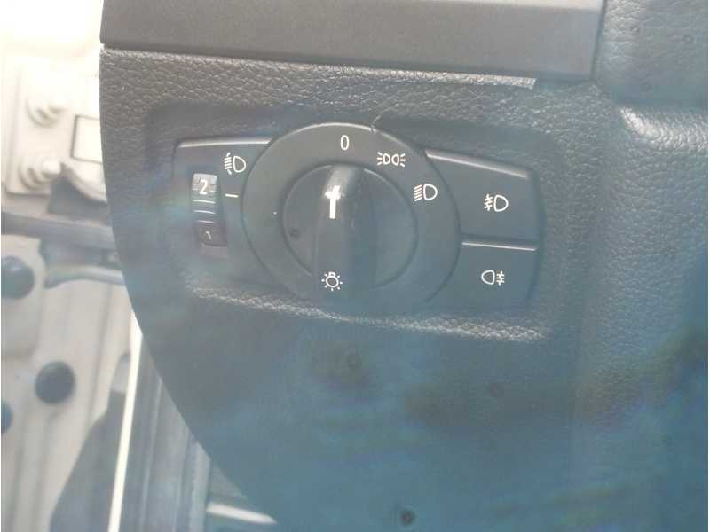 Recambio de mando luces para bmw serie 1 berlina (e81/e87) 123d referencia OEM IAM   