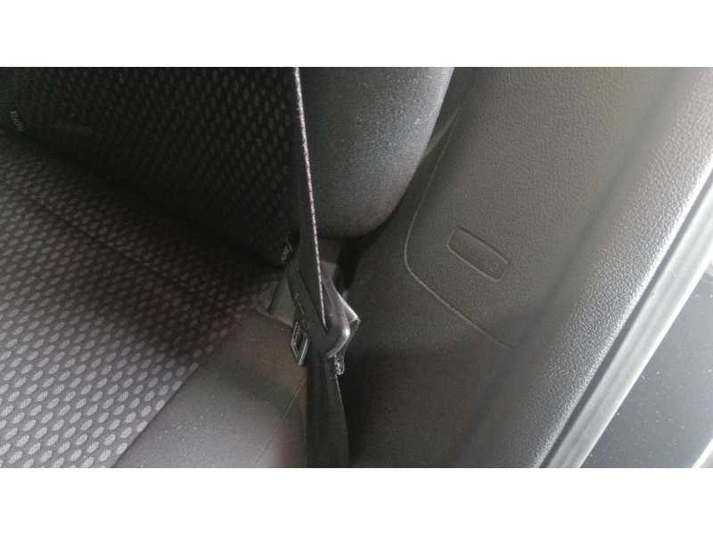 Recambio de cinturon seguridad trasero izquierdo para volkswagen tiguan (5n_) 2.0 tdi 4motion referencia OEM IAM 5N0857805DRAA  