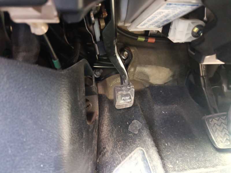 Recambio de palanca freno de mano para lexus ct (zwa10_) 200h (zwa10_) referencia OEM IAM 4620076020  
