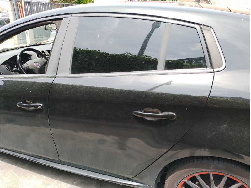 Recambio de puerta trasera izquierda para fiat bravo (198) 1.4 16v turbo referencia OEM IAM   