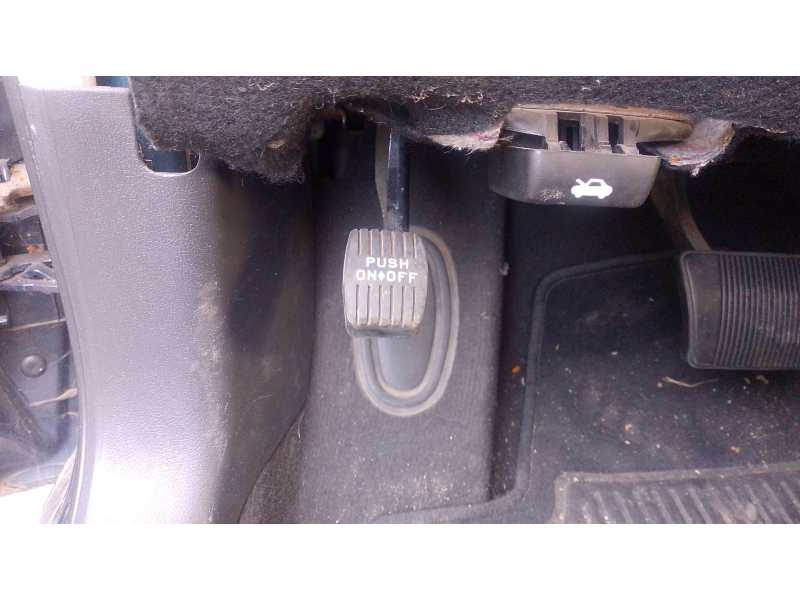 Recambio de palanca freno de mano para chrysler 300c touring (lx, le) 3.0 crd referencia OEM IAM 4779478AC  