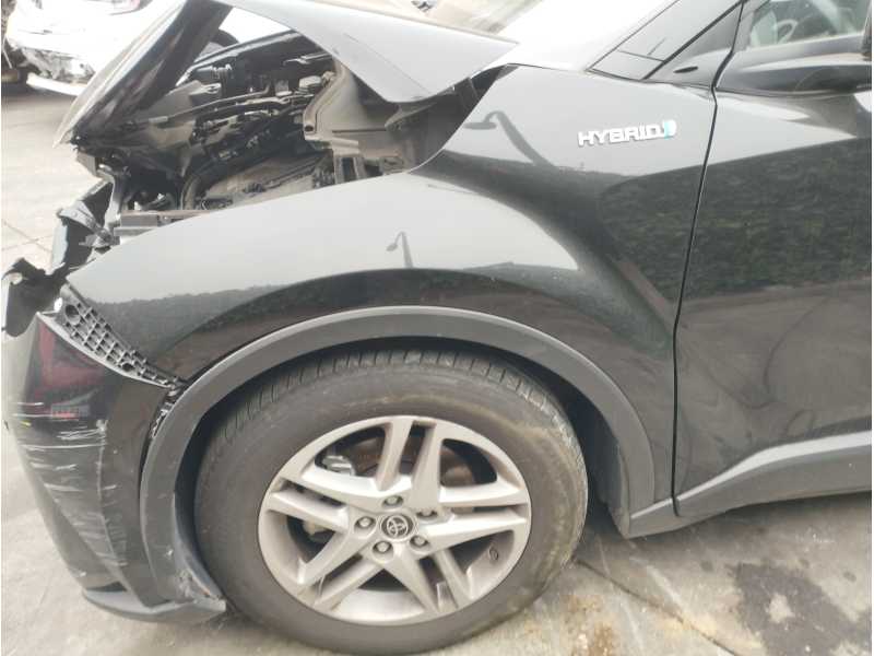 Recambio de aleta delantera izquierda para toyota c-hr hybrid advance referencia OEM IAM   