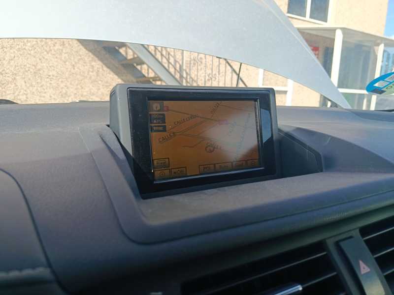 Recambio de pantalla multifuncion para lexus ct (zwa10_) 200h (zwa10_) referencia OEM IAM 8611176020  