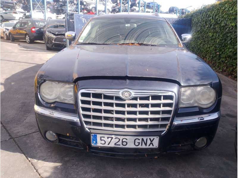Recambio de panel frontal para chrysler 300c touring (lx, le) 3.0 crd referencia OEM IAM 4596521AC  