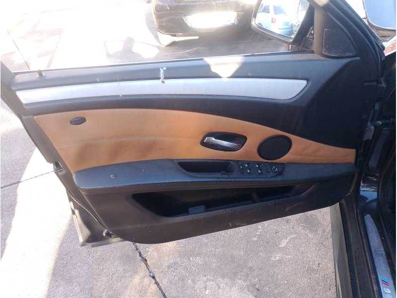 Recambio de guarnecido puerta delantera izquierda para bmw 5 (e60) 530 xd referencia OEM IAM 51417967271  