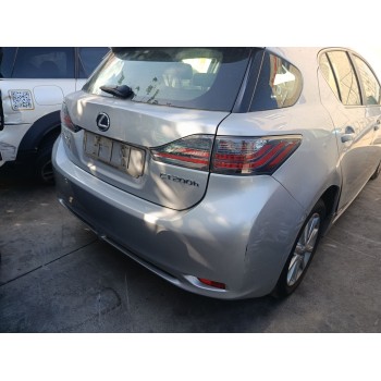 PARAGOLPES TRASERO 5215976900 