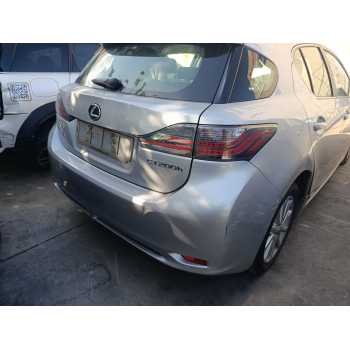 PARAGOLPES TRASERO 5215976900 
