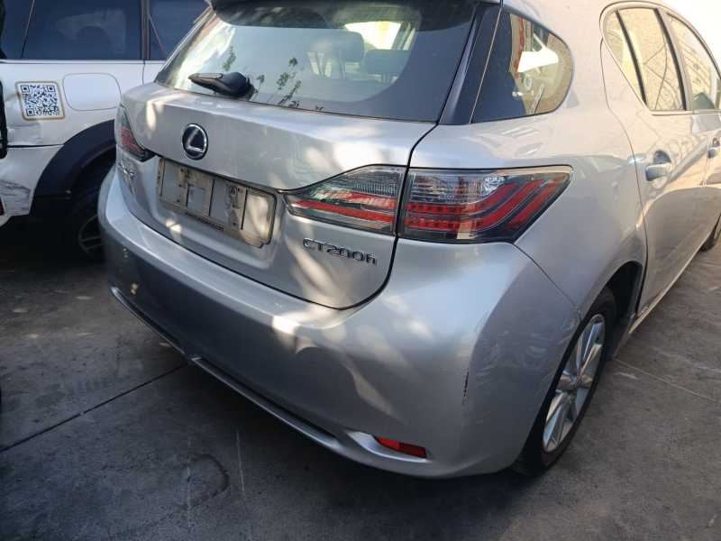 Recambio de paragolpes trasero para lexus ct (zwa10_) 200h (zwa10_) referencia OEM IAM 5215976900  