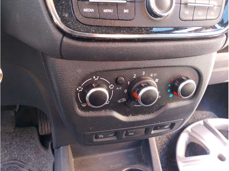 Recambio de motor calefaccion para dacia lodgy (js_) 1.2 tce (jsay, jsm0) referencia OEM IAM 272103931R  