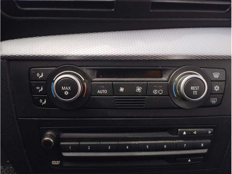 Recambio de mando calefaccion / aire acondicionado para bmw serie 1 berlina (e81/e87) 123d referencia OEM IAM   