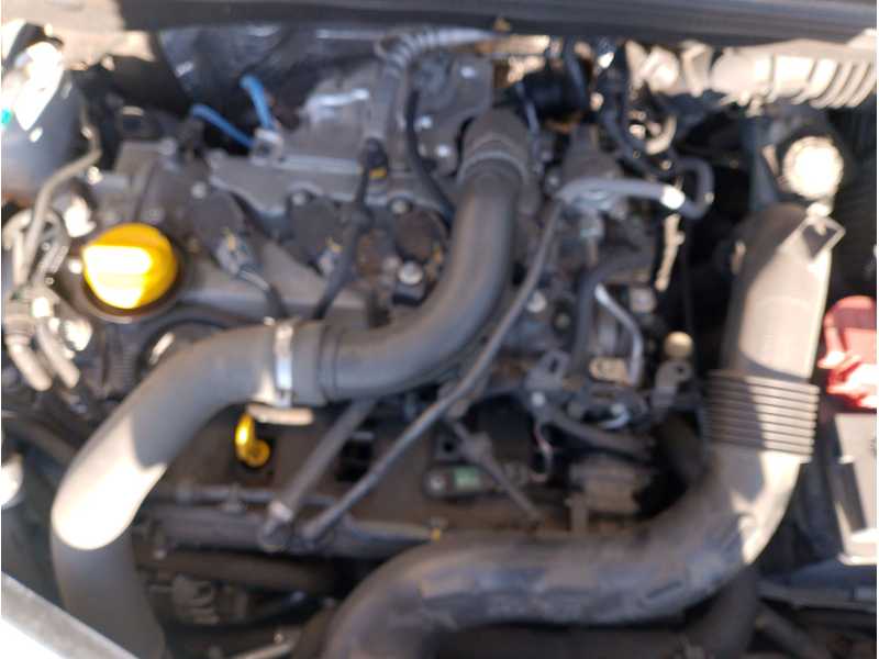 Recambio de motor completo para dacia lodgy (js_) 1.2 tce (jsay, jsm0) referencia OEM IAM   