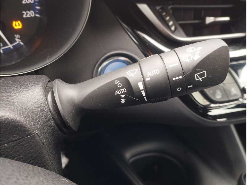 Recambio de mando limpia para toyota c-hr hybrid advance referencia OEM IAM   