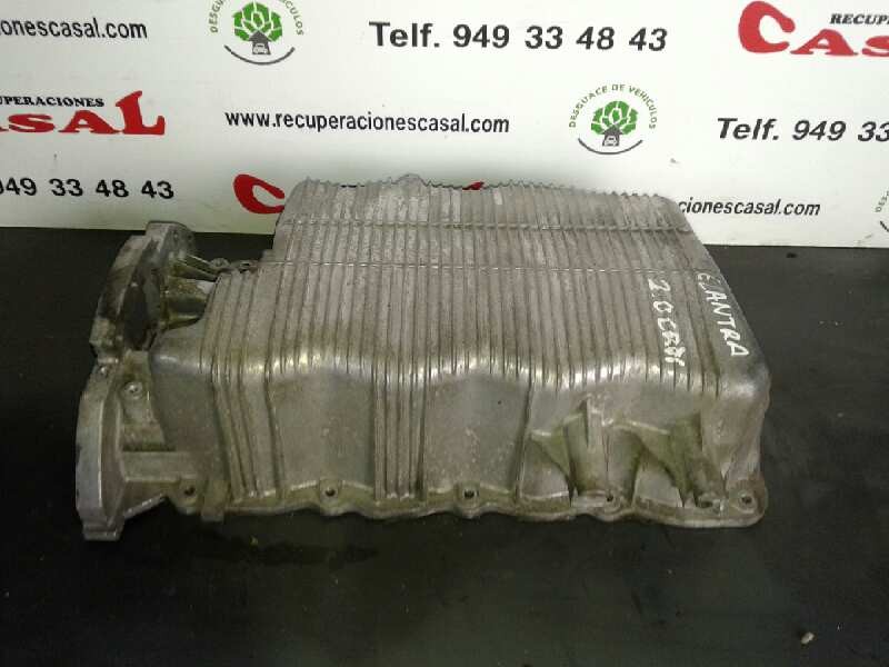 Recambio de carter para hyundai elantra (xd) 2.0 crdi gls full (5-ptas.) referencia OEM IAM SIN REFERENCIA  