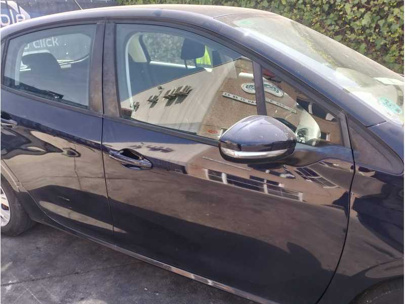 Recambio de maneta exterior delantera derecha para peugeot 208 1.2 16v vti referencia OEM IAM   