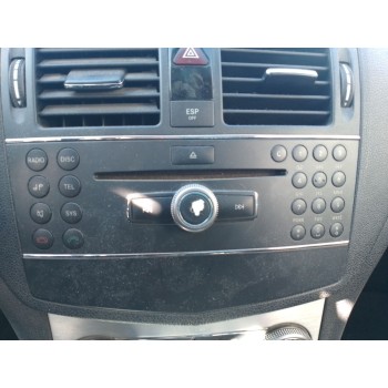 SISTEMA AUDIO / RADIO CD 