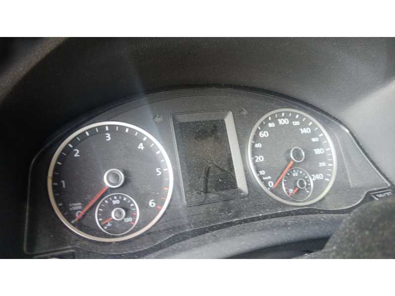 Recambio de cuadro instrumentos para volkswagen tiguan (5n_) 2.0 tdi 4motion referencia OEM IAM 5N0920871C  