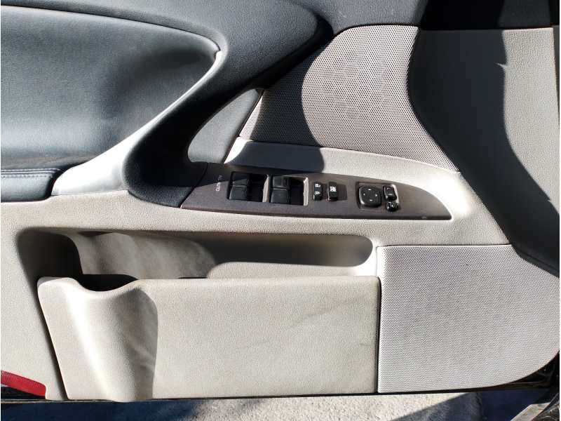 Recambio de mando elevalunas delantero izquierdo para lexus is200 (ds2/is2) 2.2 d-cat referencia OEM IAM   
