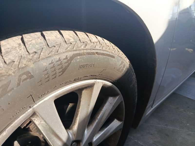 Recambio de paso de rueda delantero izquierdo para lexus ct (zwa10_) 200h (zwa10_) referencia OEM IAM 5380676010  