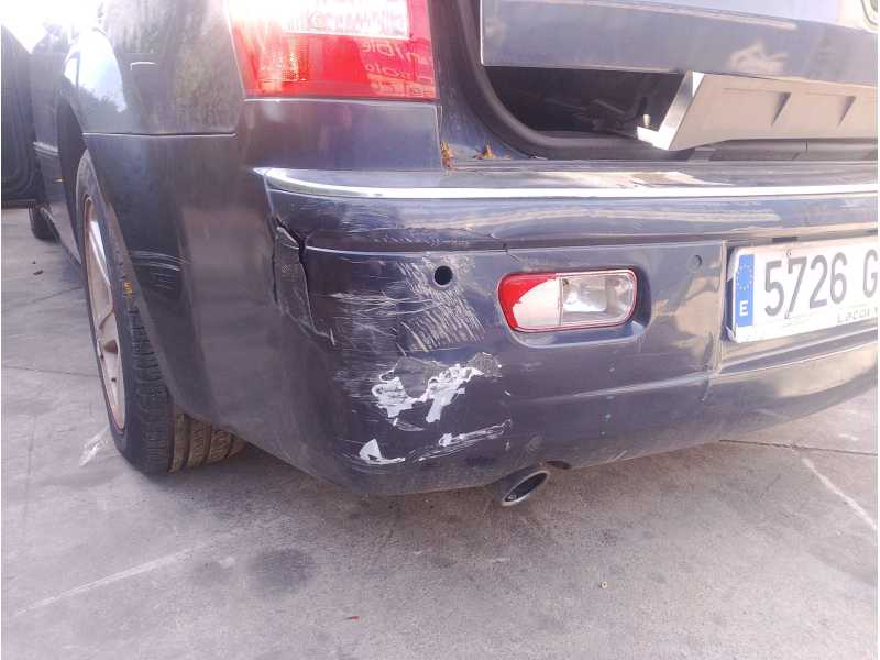Recambio de paragolpes trasero para chrysler 300c touring (lx, le) 3.0 crd referencia OEM IAM 4805780AC  