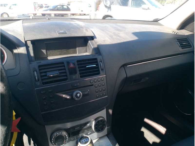 Recambio de ventilador calefaccion para mercedes-benz clase c (w204) c 220 cdi (204.008) referencia OEM IAM   