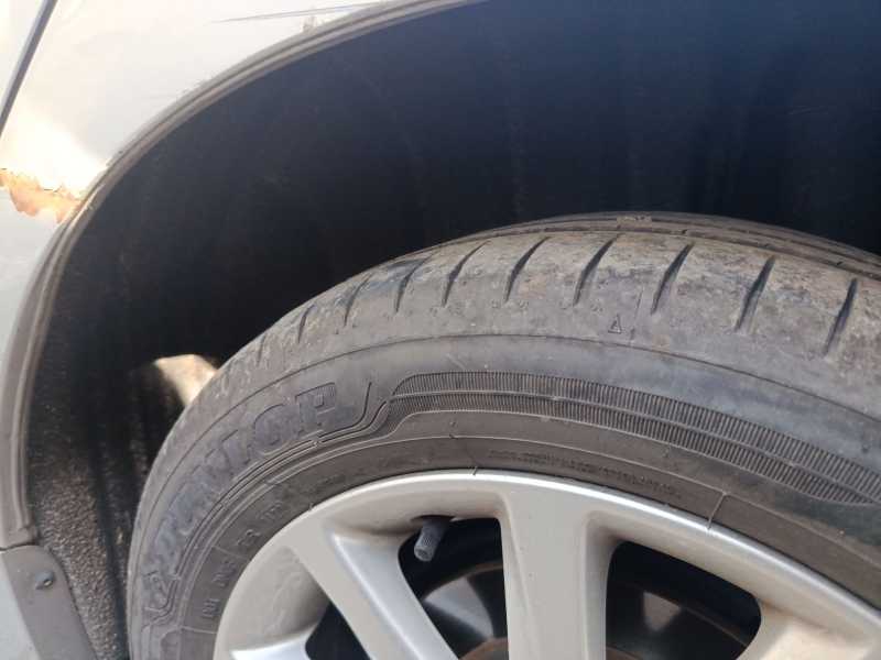 Recambio de paso de rueda trasero izquierdo para lexus ct (zwa10_) 200h (zwa10_) referencia OEM IAM 6563876011  