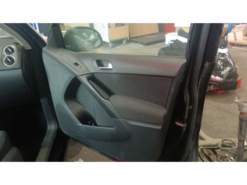 Recambio de elevalunas delantero derecho para volkswagen tiguan (5n_) 2.0 tdi 4motion referencia OEM IAM 5N0837462  