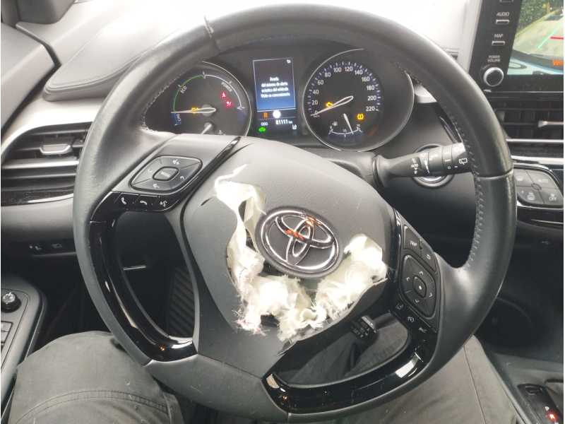 Recambio de volante para toyota c-hr hybrid advance referencia OEM IAM   