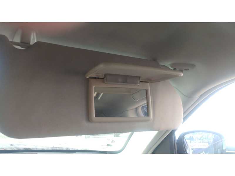 Recambio de parasol derecho para chrysler 300c touring (lx, le) 3.0 crd referencia OEM IAM 55361230AA  