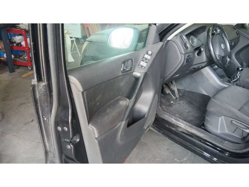 Recambio de elevalunas delantero izquierdo para volkswagen tiguan (5n_) 2.0 tdi 4motion referencia OEM IAM 5N0837461  