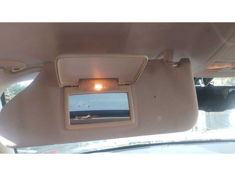Recambio de parasol izquierdo para chrysler 300c touring (lx, le) 3.0 crd referencia OEM IAM 55361230AA  