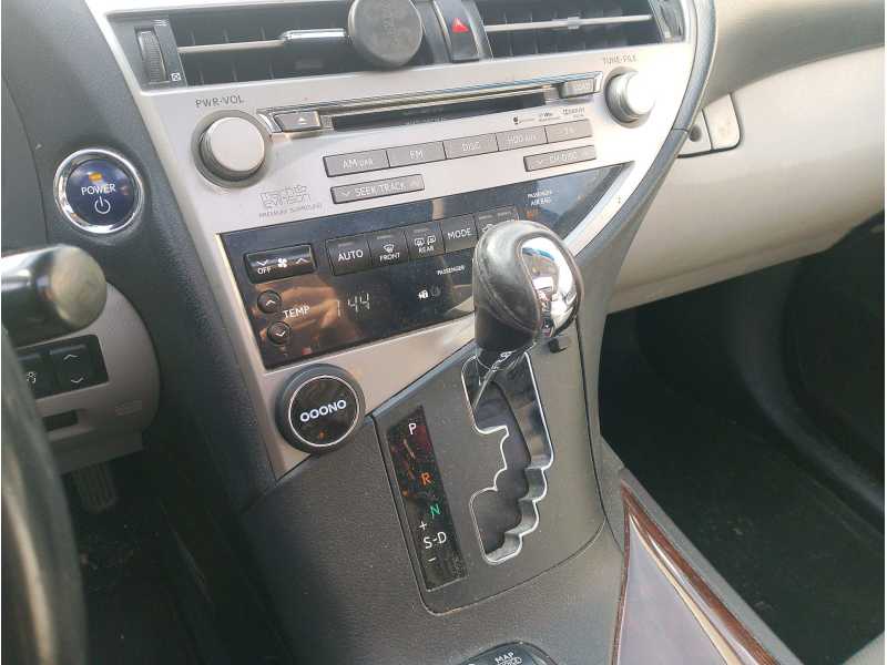 Recambio de palanca cambio para lexus rx (_l1_) 450h awd (gyl15_) referencia OEM IAM 3356048380  