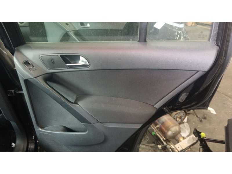 Recambio de elevalunas trasero derecho para volkswagen tiguan (5n_) 2.0 tdi 4motion referencia OEM IAM 5N0839462A  