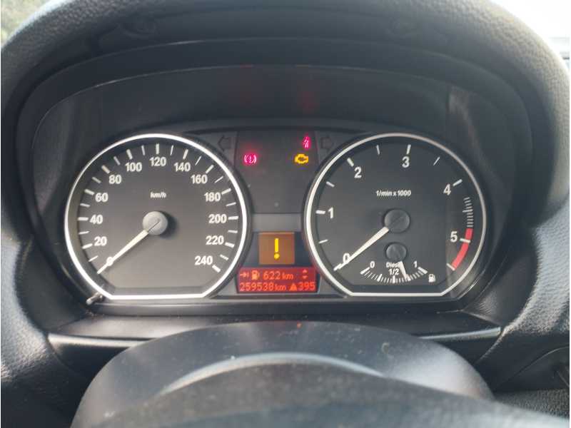 Recambio de cuadro instrumentos para bmw serie 1 berlina (e81/e87) 116d referencia OEM IAM   